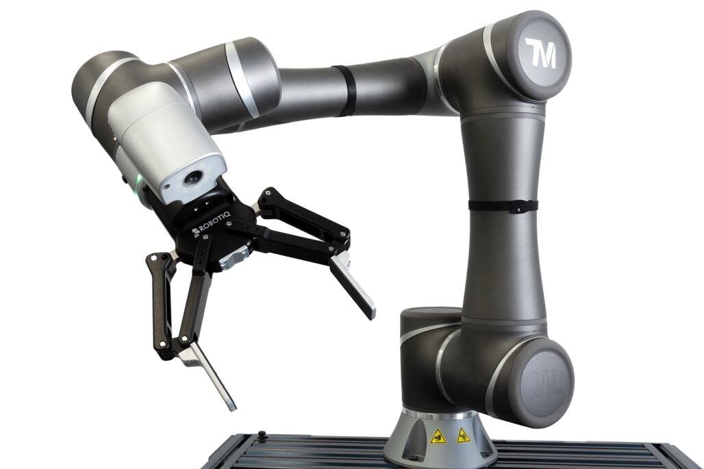Techman Robot | JA